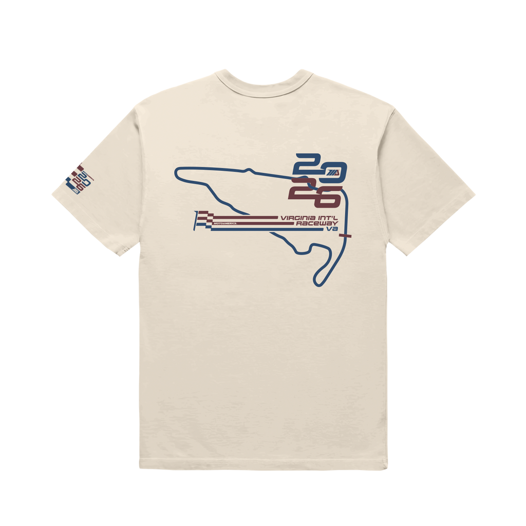 TRACKS 26 Virginia Int'l Raceway, VA MotoAmerica®