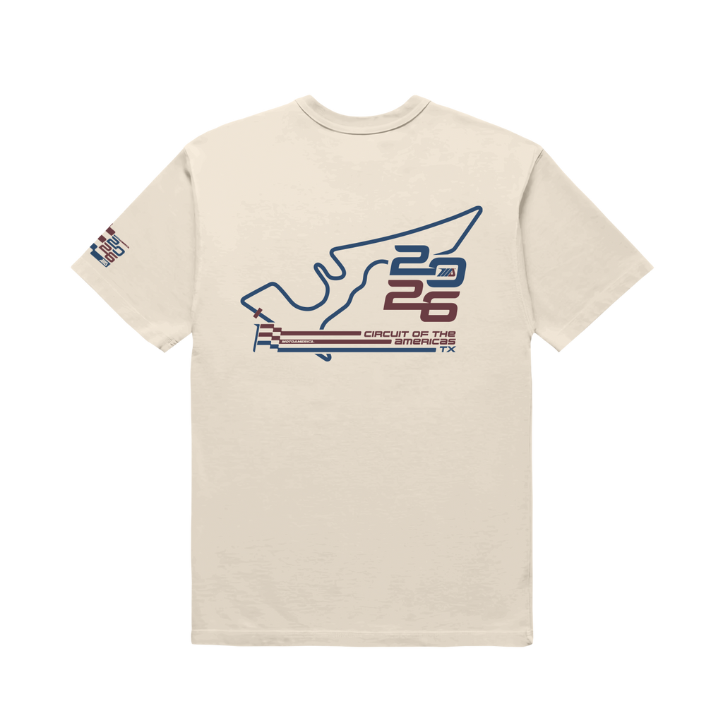 TRACKS 26 Circuit of The Americas, TX MotoAmerica®