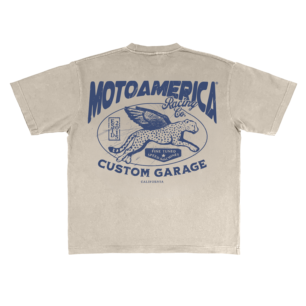 Tuned MotoAmerica®