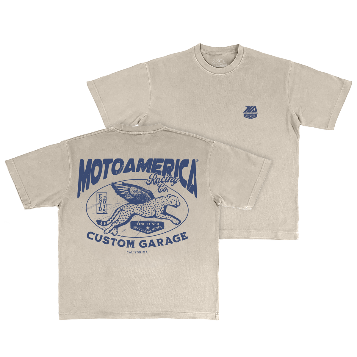 Tuned MotoAmerica®