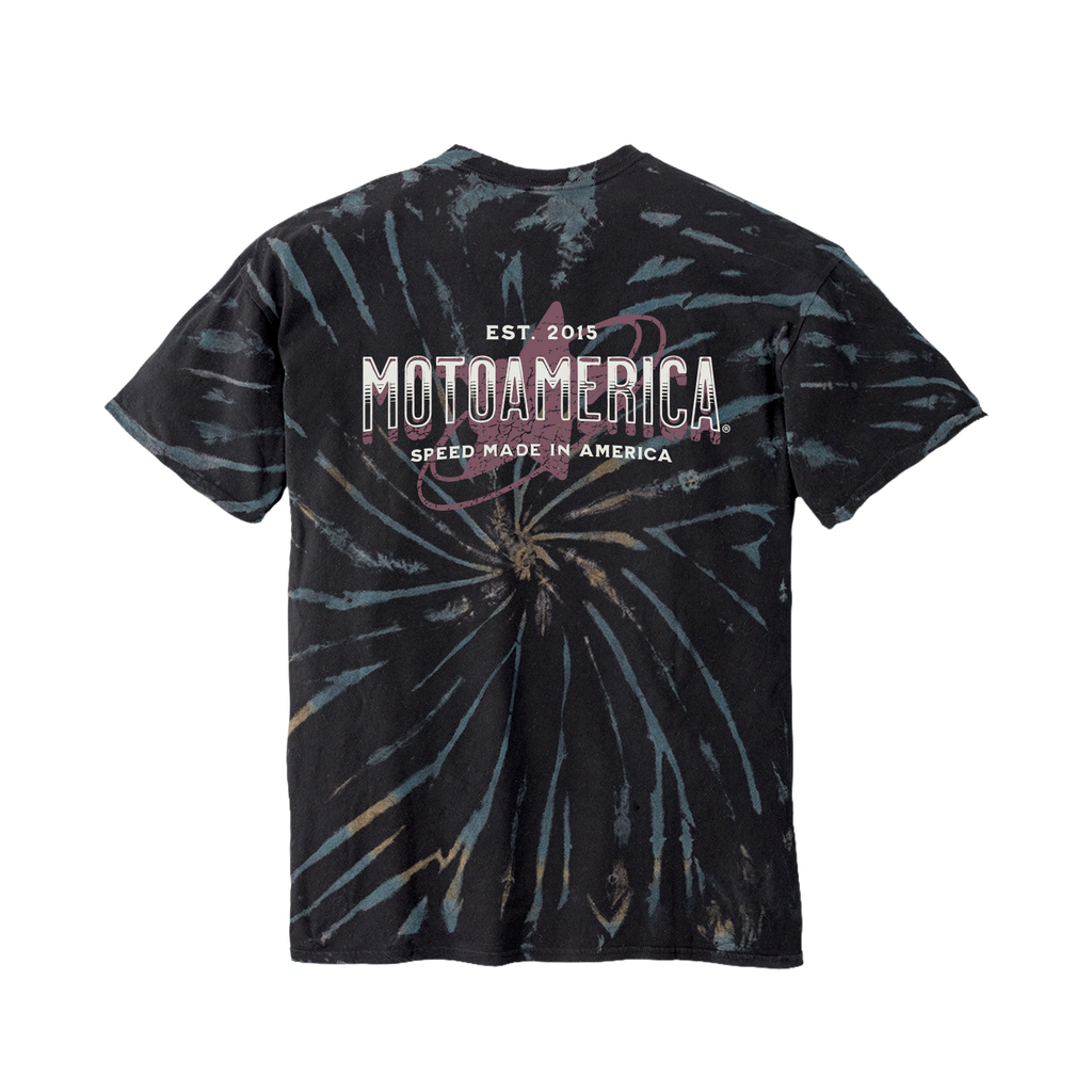 STAR DAZE Tee MotoAmerica®
