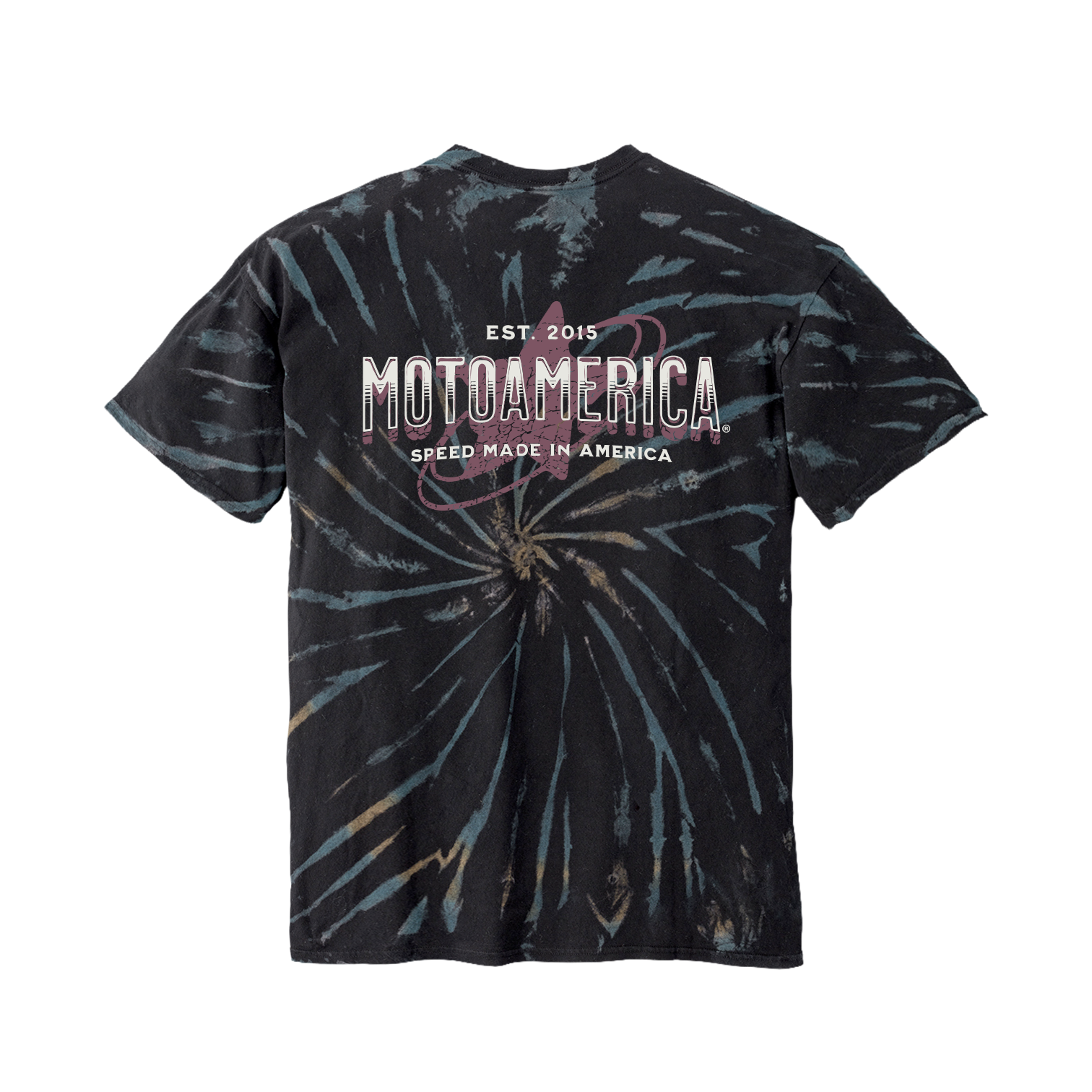 STAR DAZE Tee MotoAmerica®