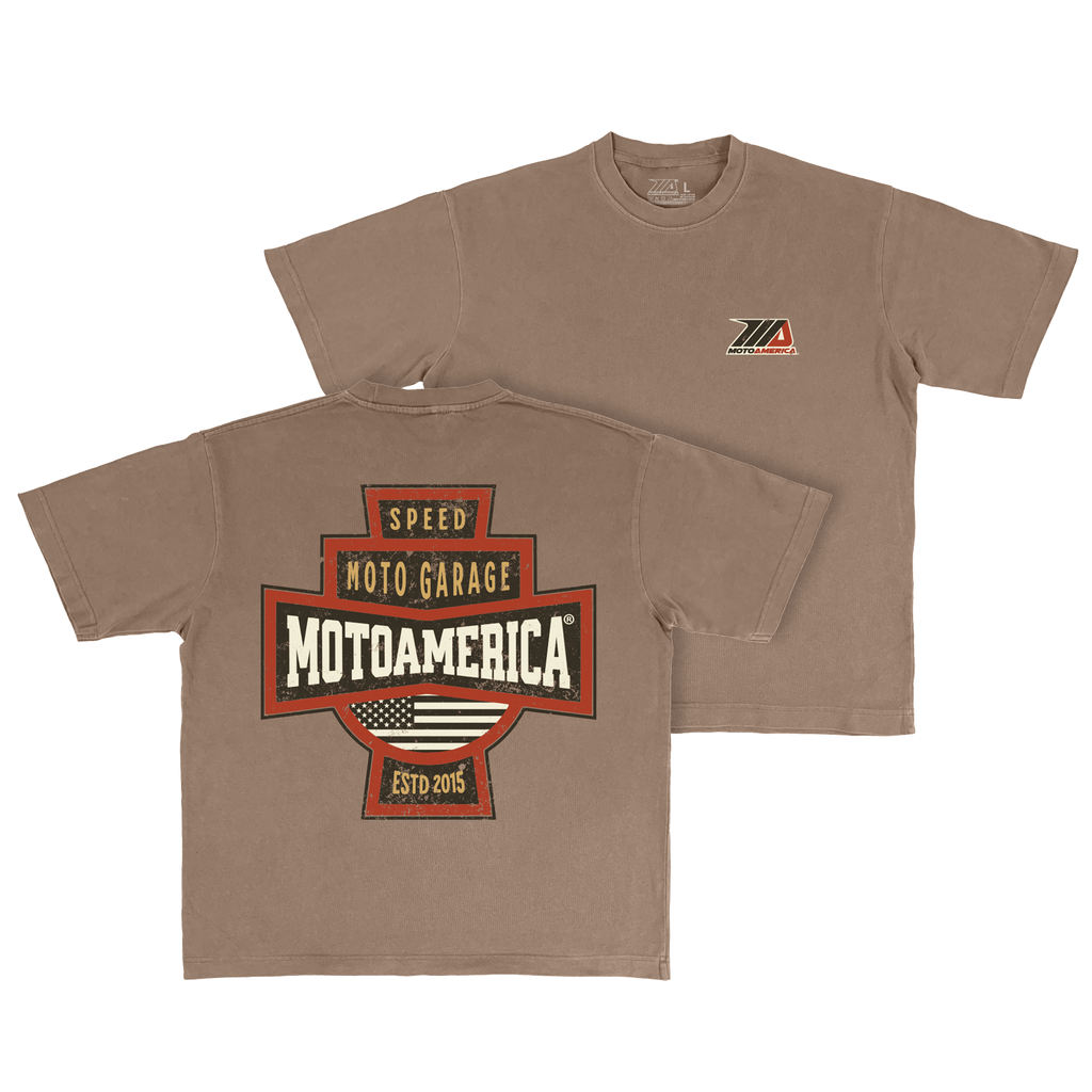 Old Route MotoAmerica®