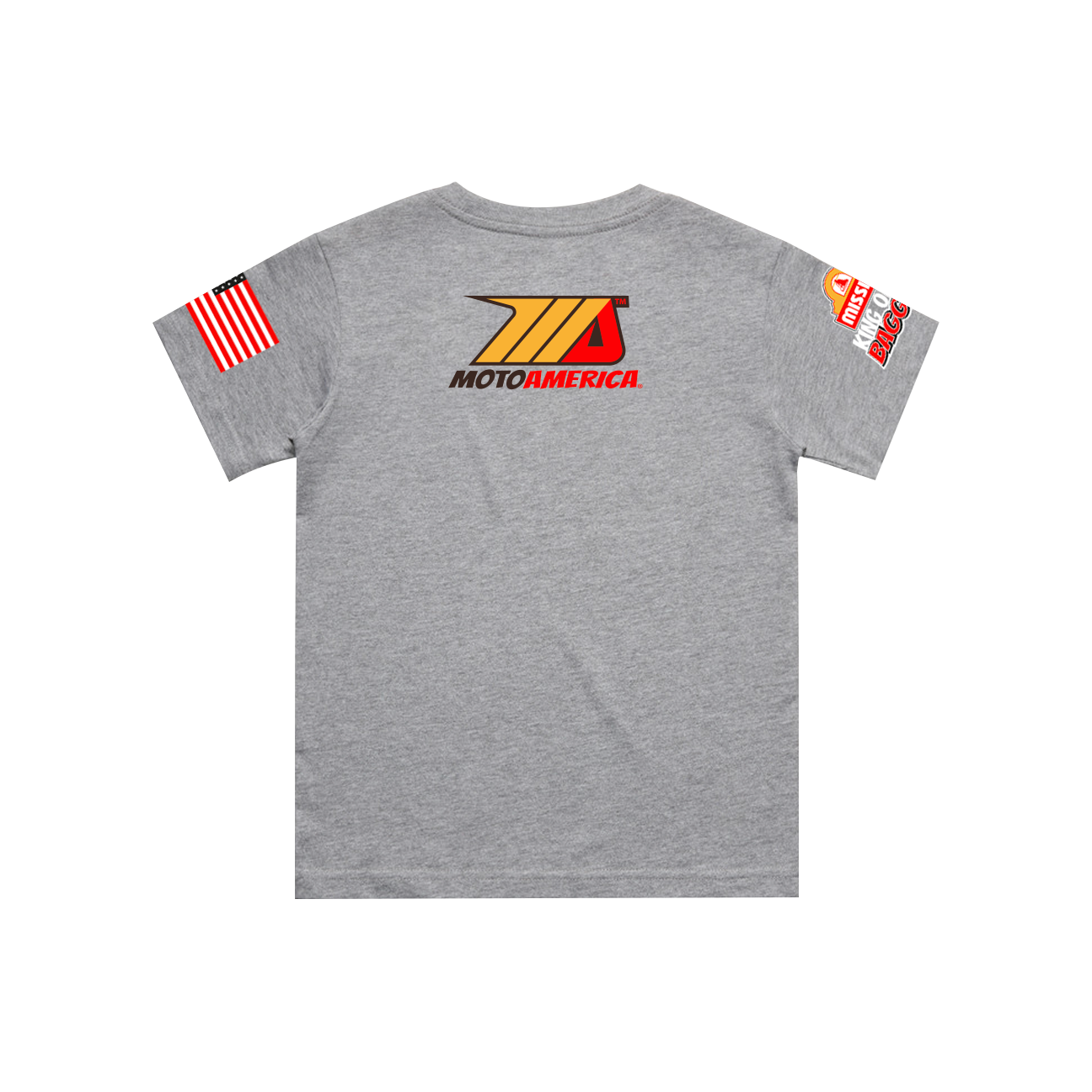 BAM! Youth Tee MotoAmerica®