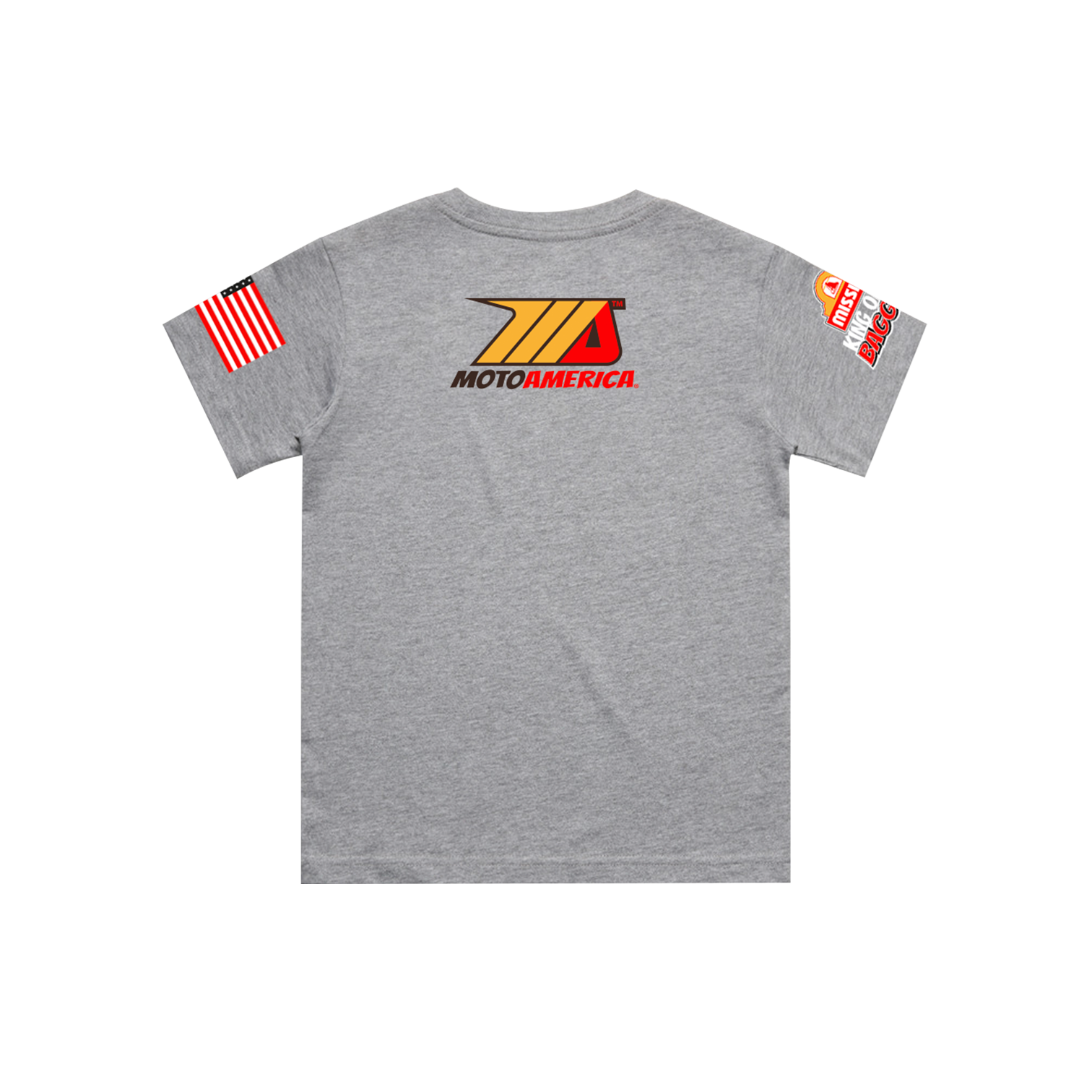 BAM! Youth Tee MotoAmerica®