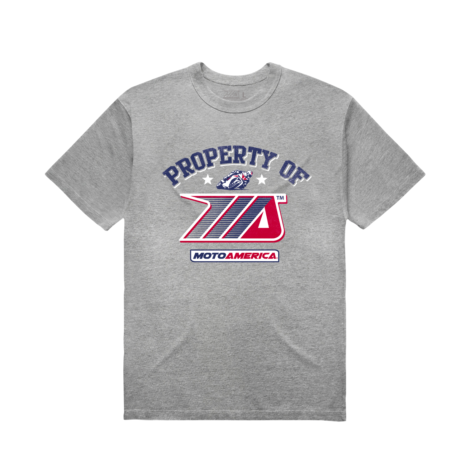 Property of, Tee MotoAmerica®