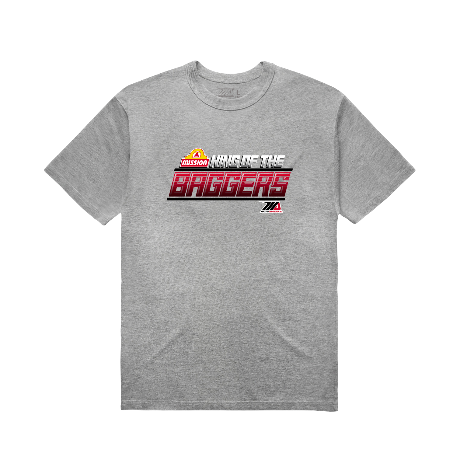 Alto Tee MotoAmerica®