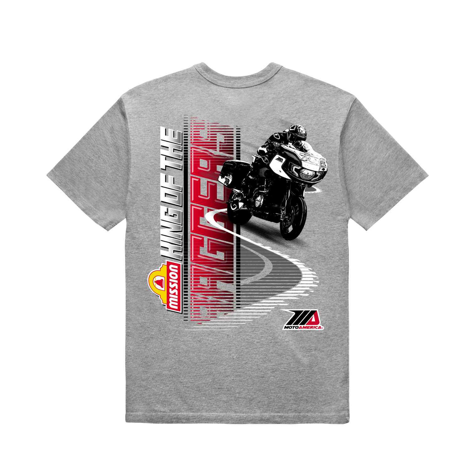 Alto Tee MotoAmerica®