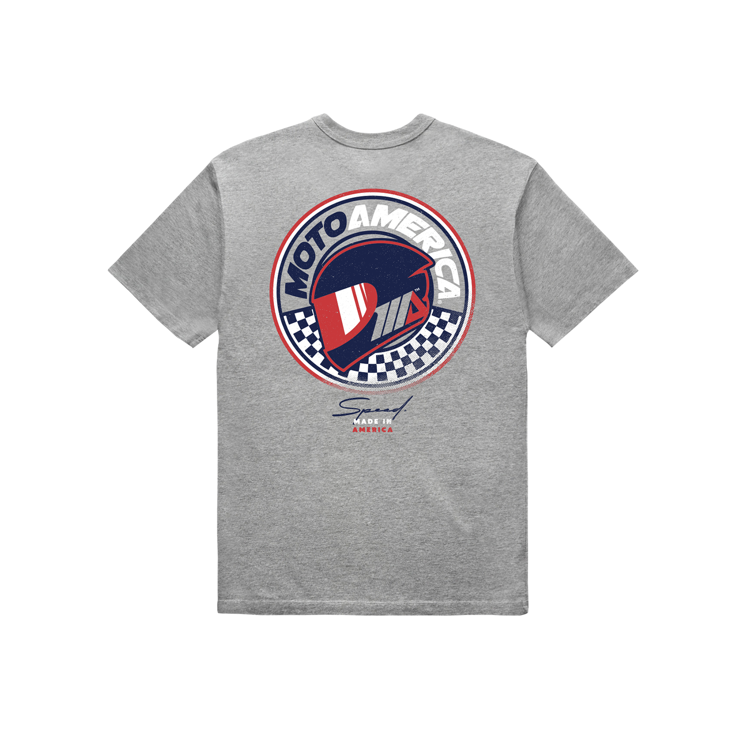 Speed Badge, MotoAmerica®