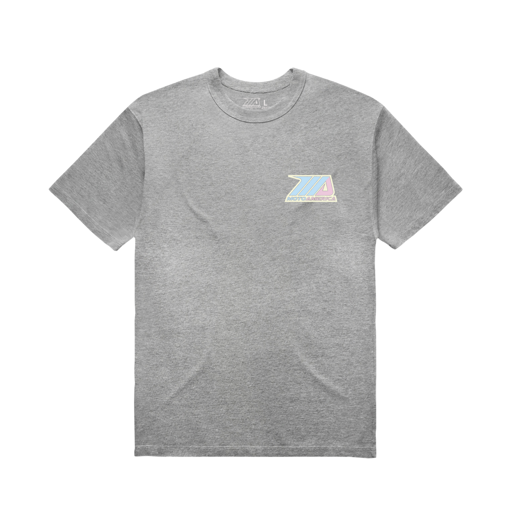 Cotton Candy Tee MotoAmerica®