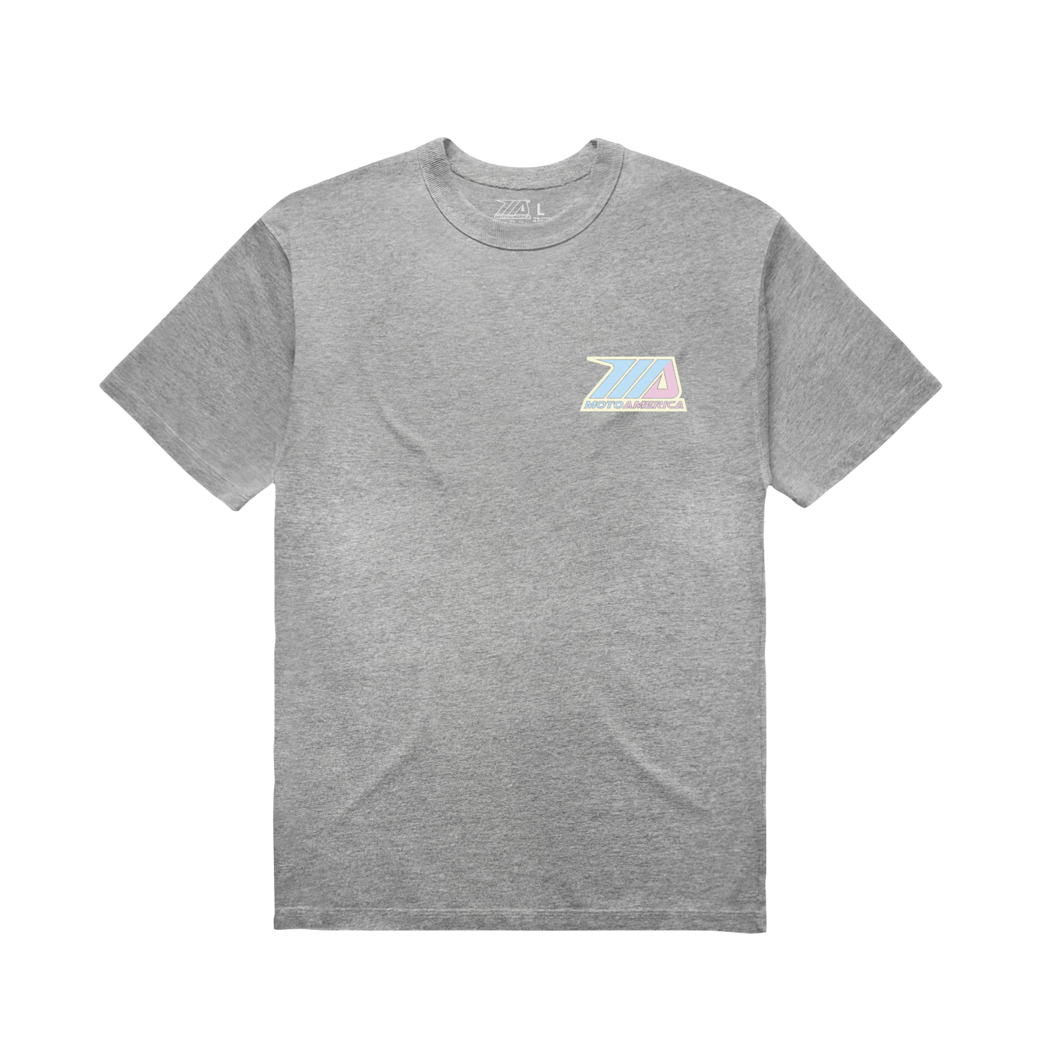Cotton Candy Tee MotoAmerica®