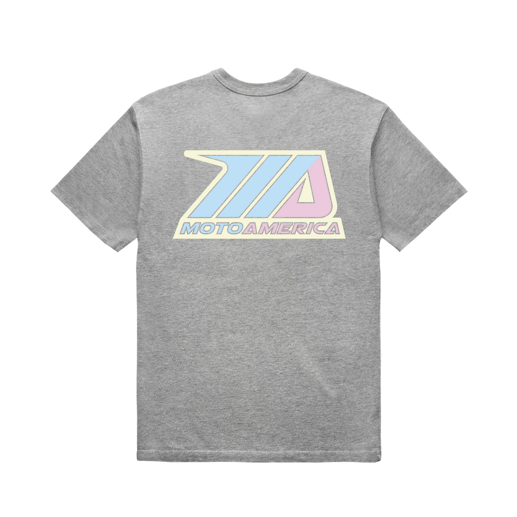 Cotton Candy Tee MotoAmerica®