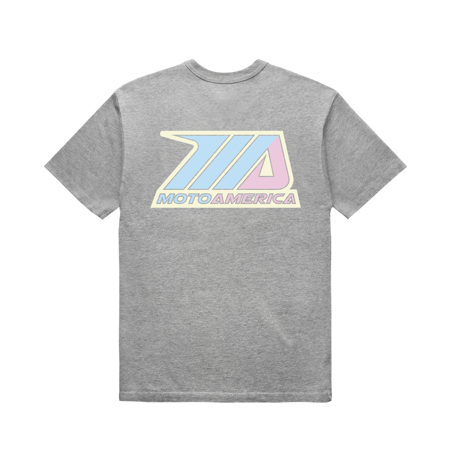 Cotton Candy Tee MotoAmerica®