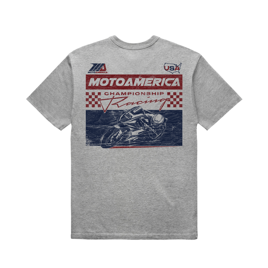 USA Racing MotoAmerica®