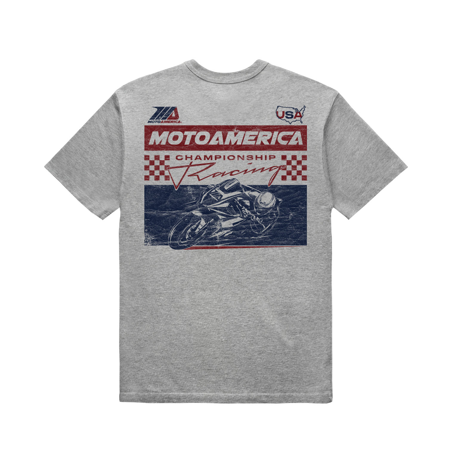 USA Racing MotoAmerica®