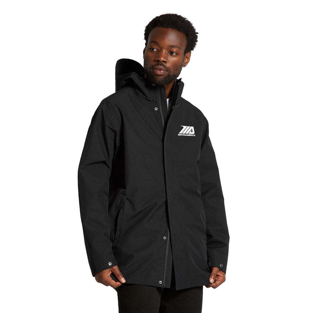 Track life Rain Jacket MotoAmerica®
