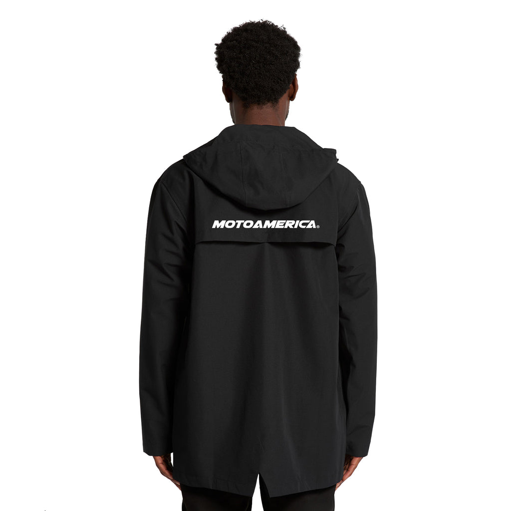 Track life Rain Jacket MotoAmerica®