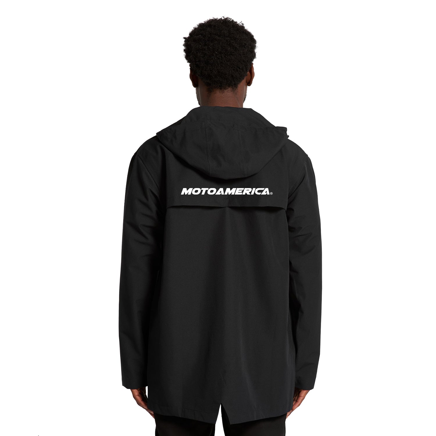 Track life Rain Jacket MotoAmerica®