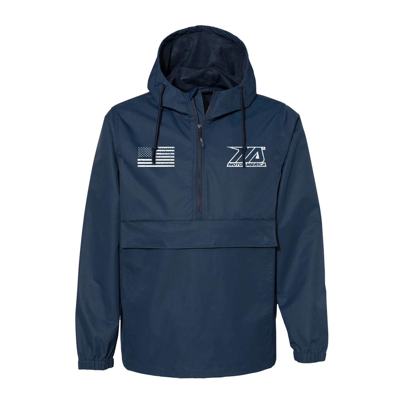 Gravel Anorak MotoAmerica®