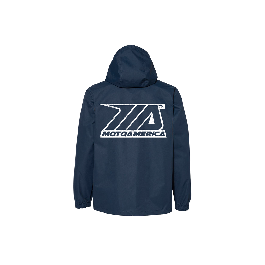 Gravel Anorak MotoAmerica®
