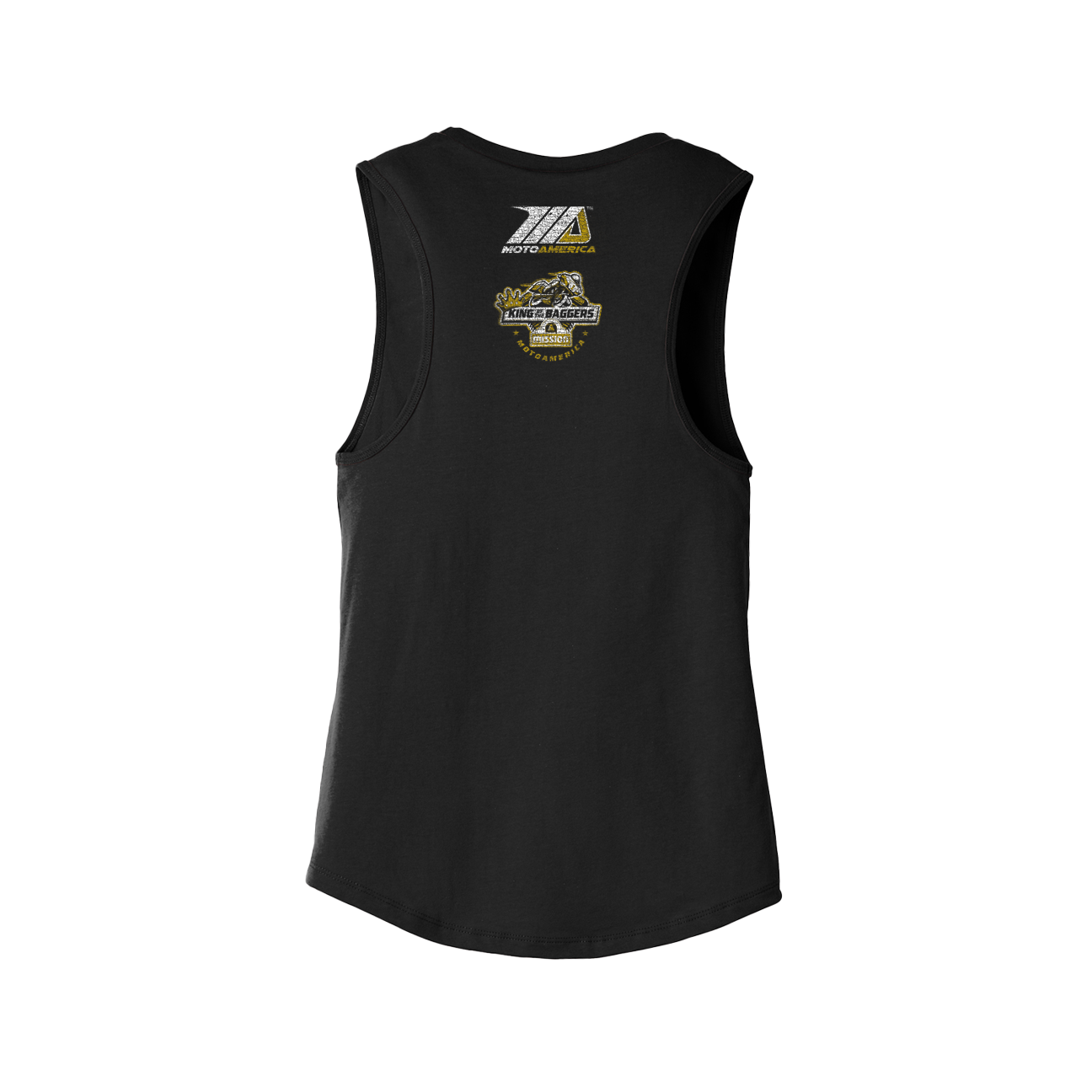 Wing Bagger, Women’s Muscle Tank MotoAmerica®