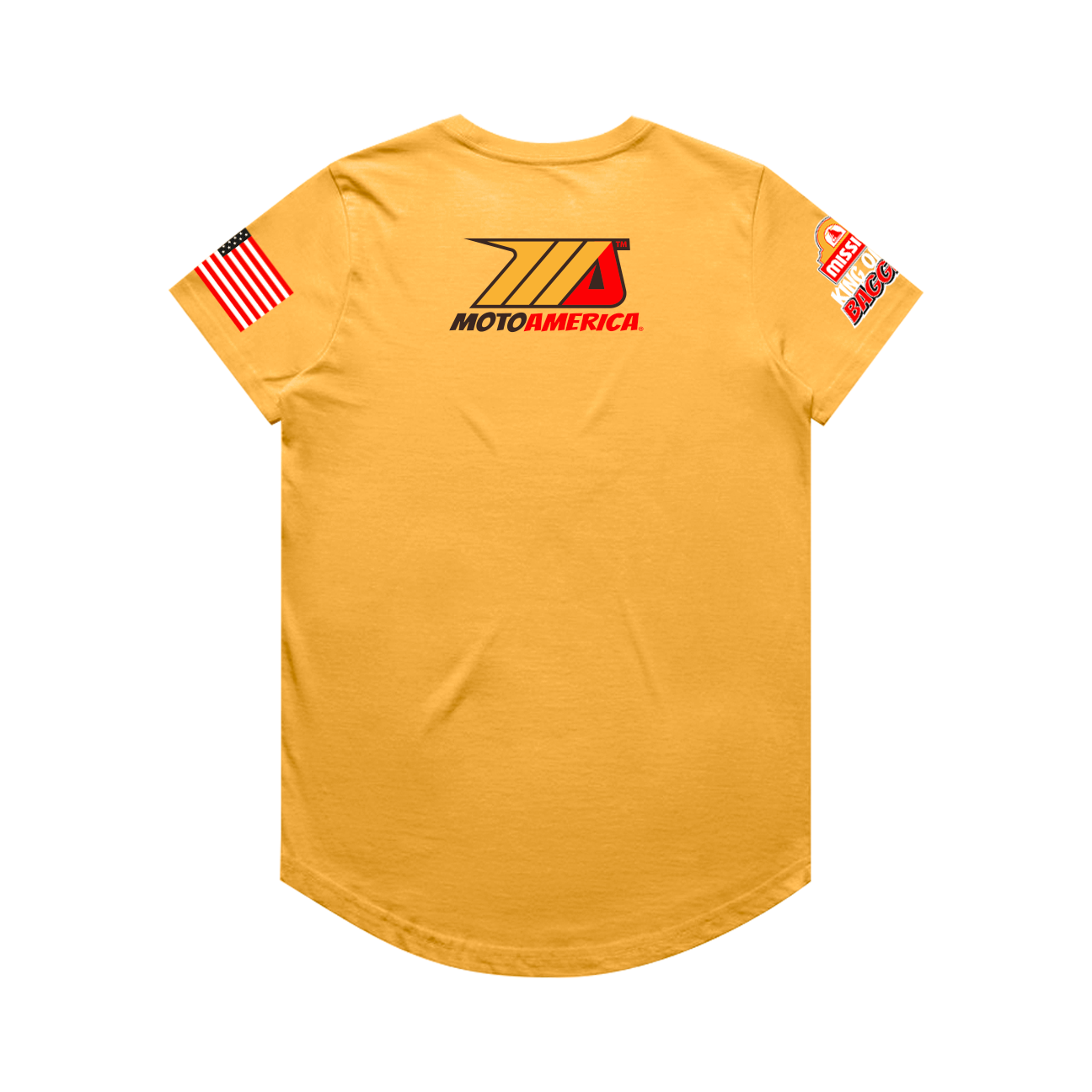 BAM! Women’s Scoop Tee MotoAmerica®