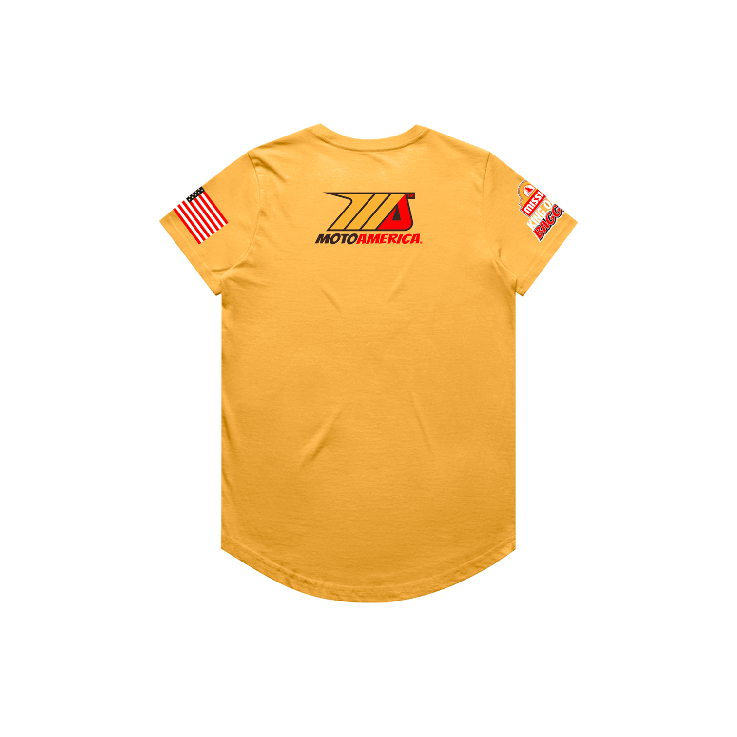 BAM! Women’s Scoop Tee MotoAmerica®