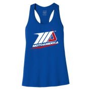 Spray Paint, Women’s Racer Back Tank MotoAmerica®