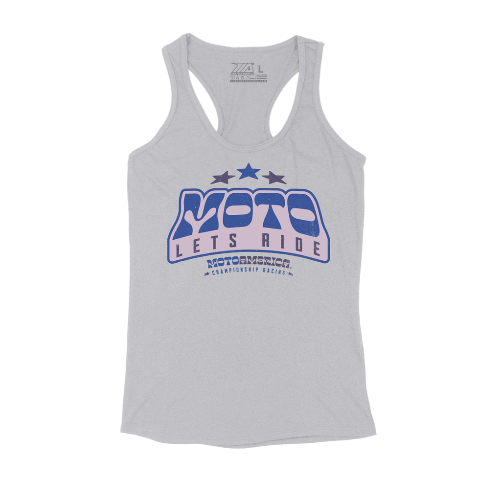 MOTO Lets Ride Tank MotoAmerica®