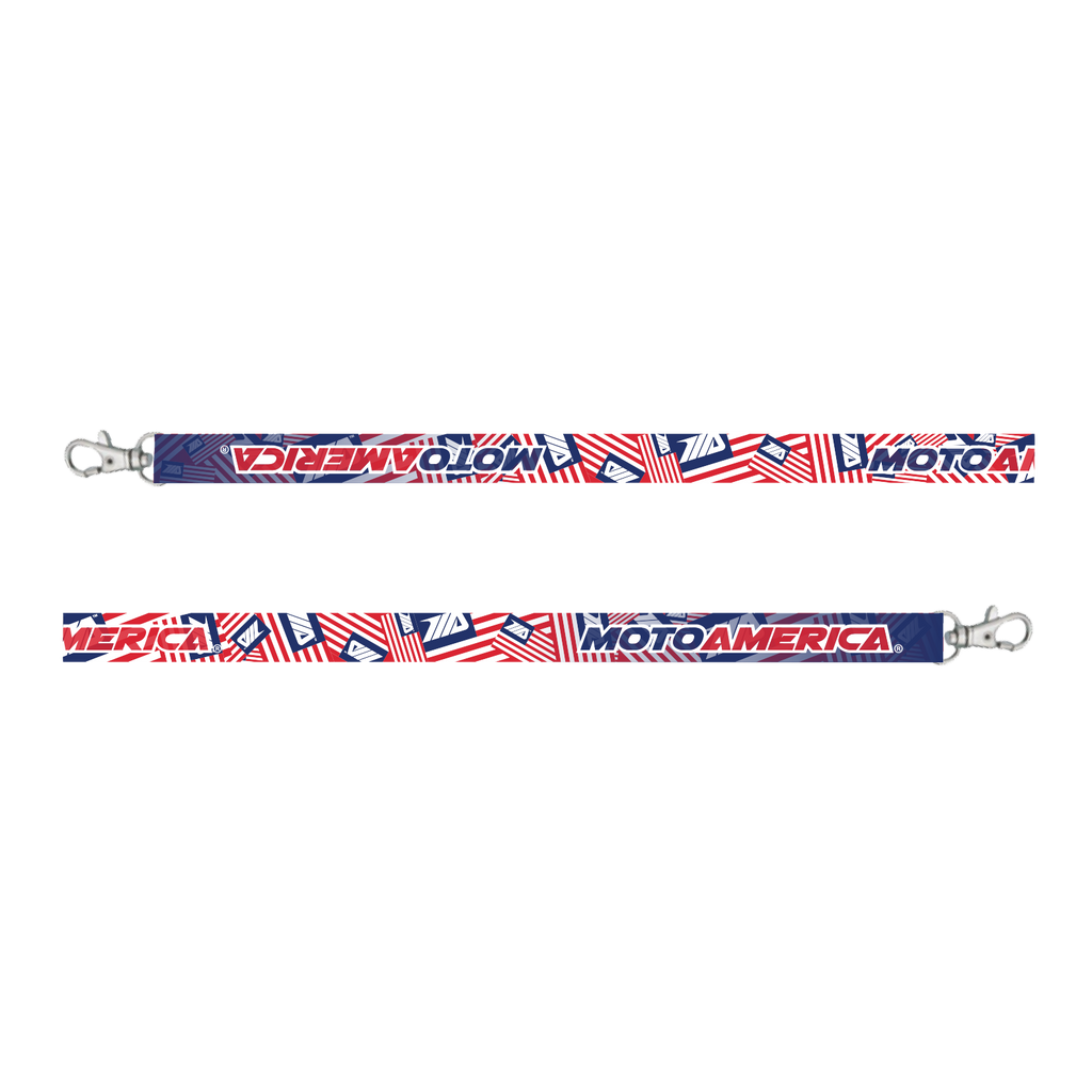 Merica Lanyard MotoAmerica®