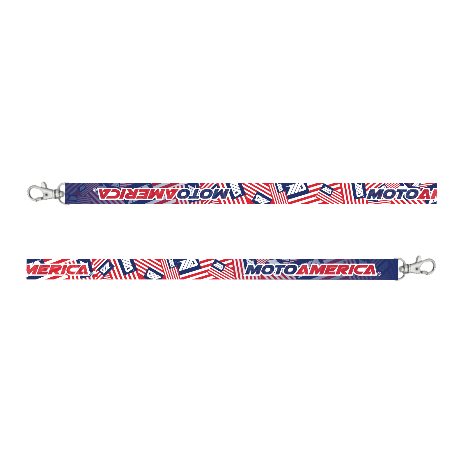Merica Lanyard MotoAmerica®