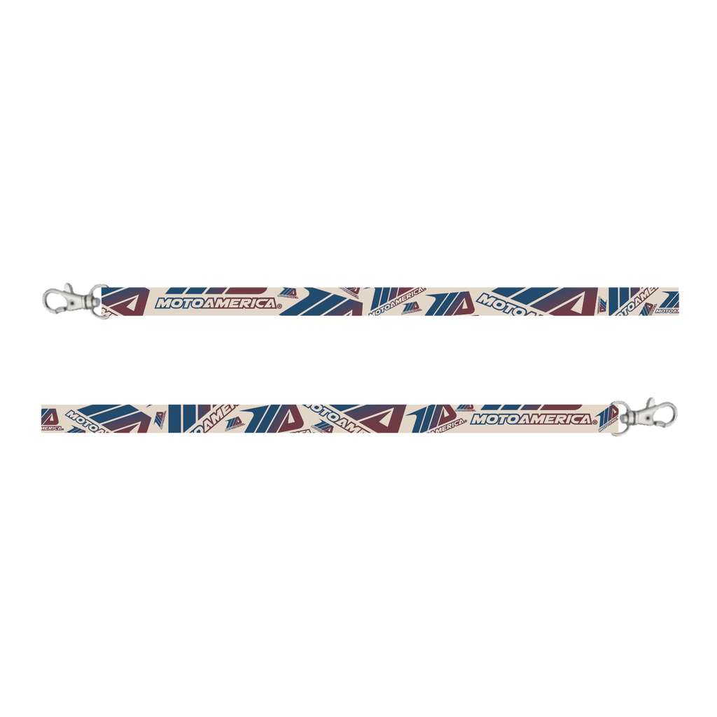 Scattered Lanyard MotoAmerica®