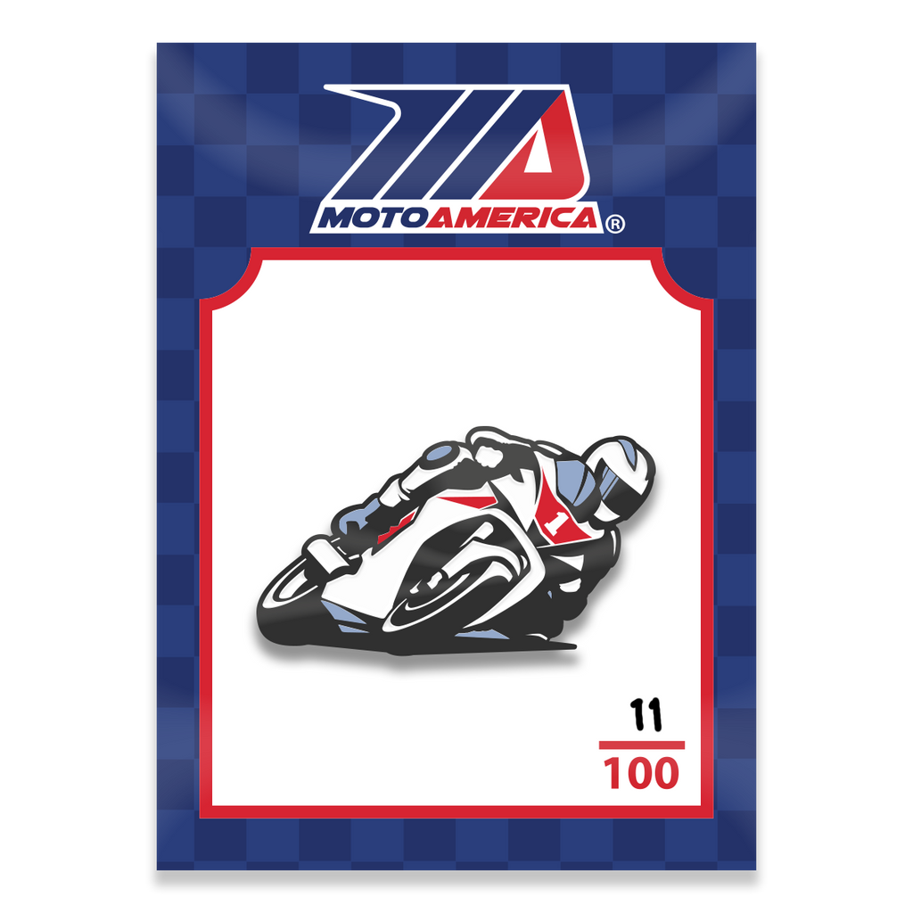 Superbike Pin MotoAmerica®