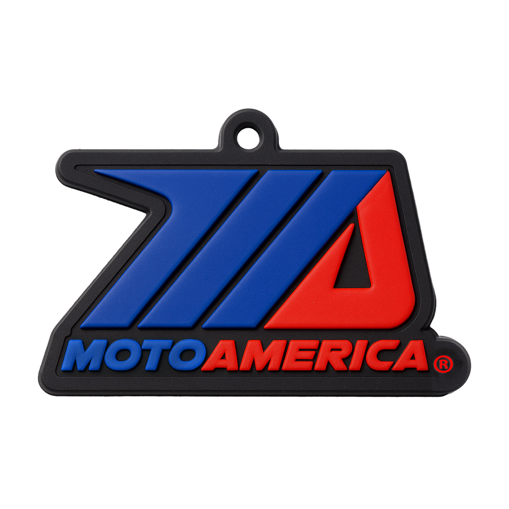 MA Logo Keychain