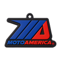 MA Logo Keychain
