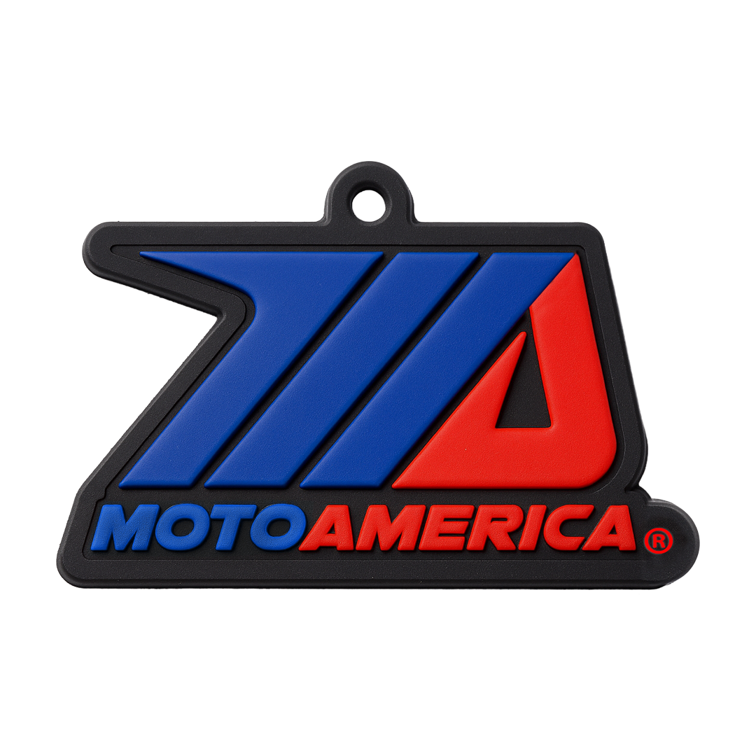 MA Logo Keychain