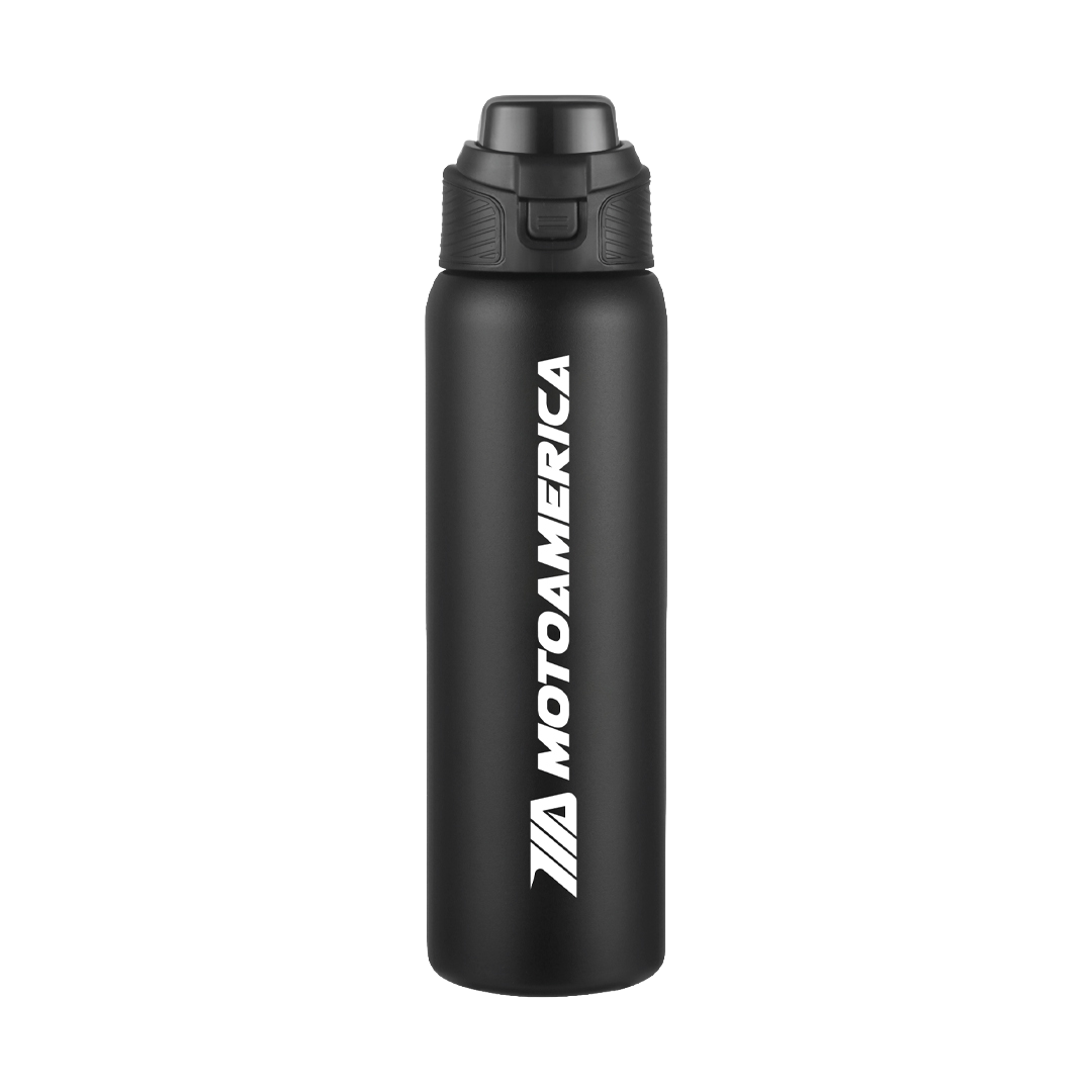 Cool Heads Track Bottle MotoAmerica®