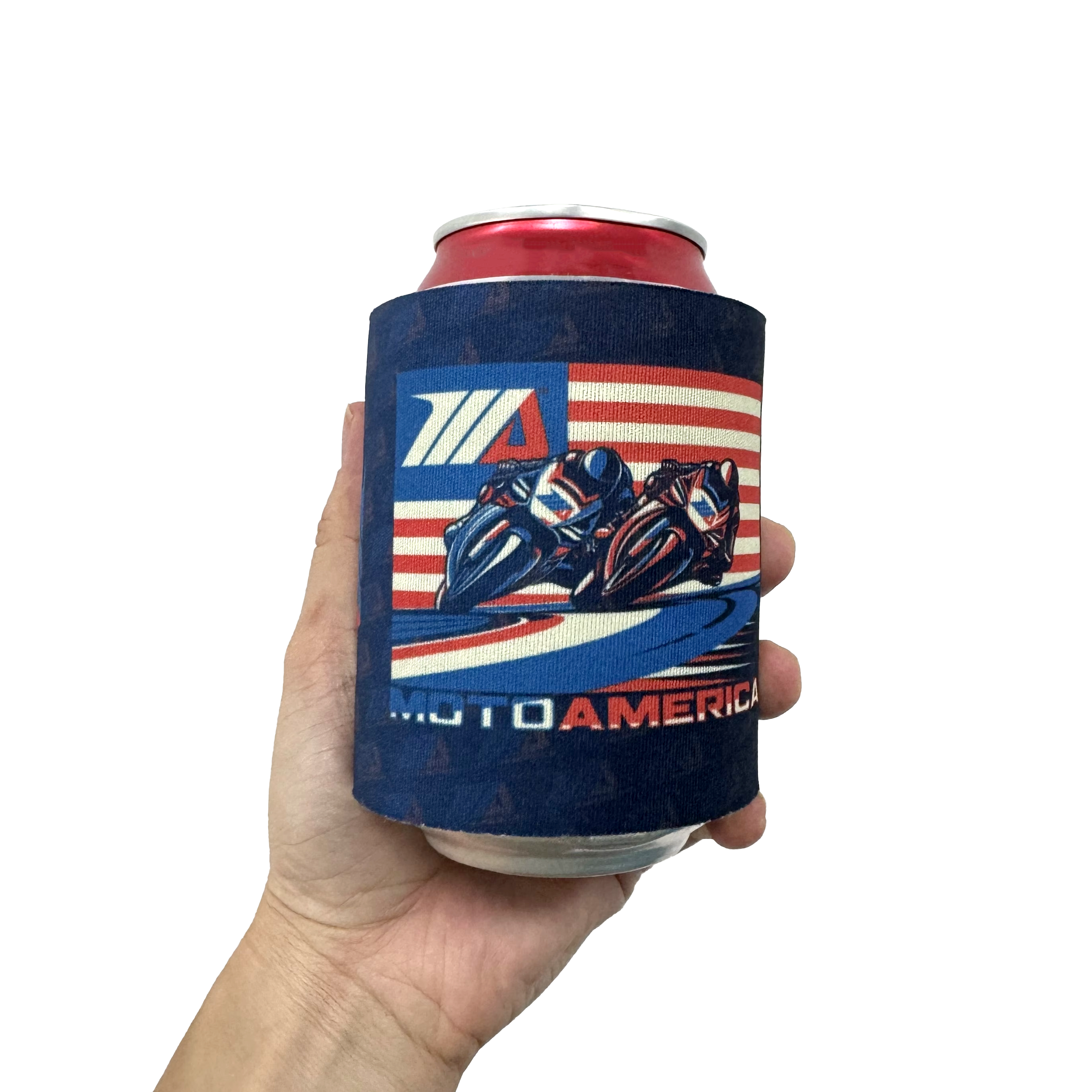 Snap Koozie MotoAmerica®