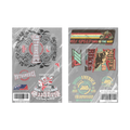 Sticker Subscription 2026 - June