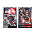 Sticker Subscription 2026 - October