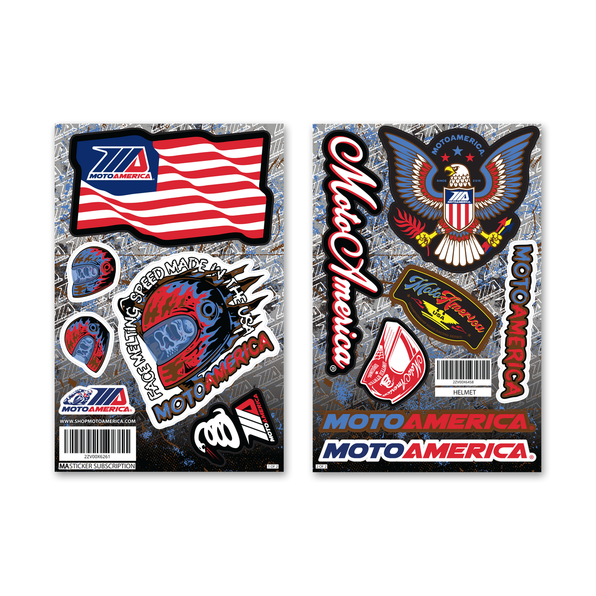 Sticker Subscription 2026 - October