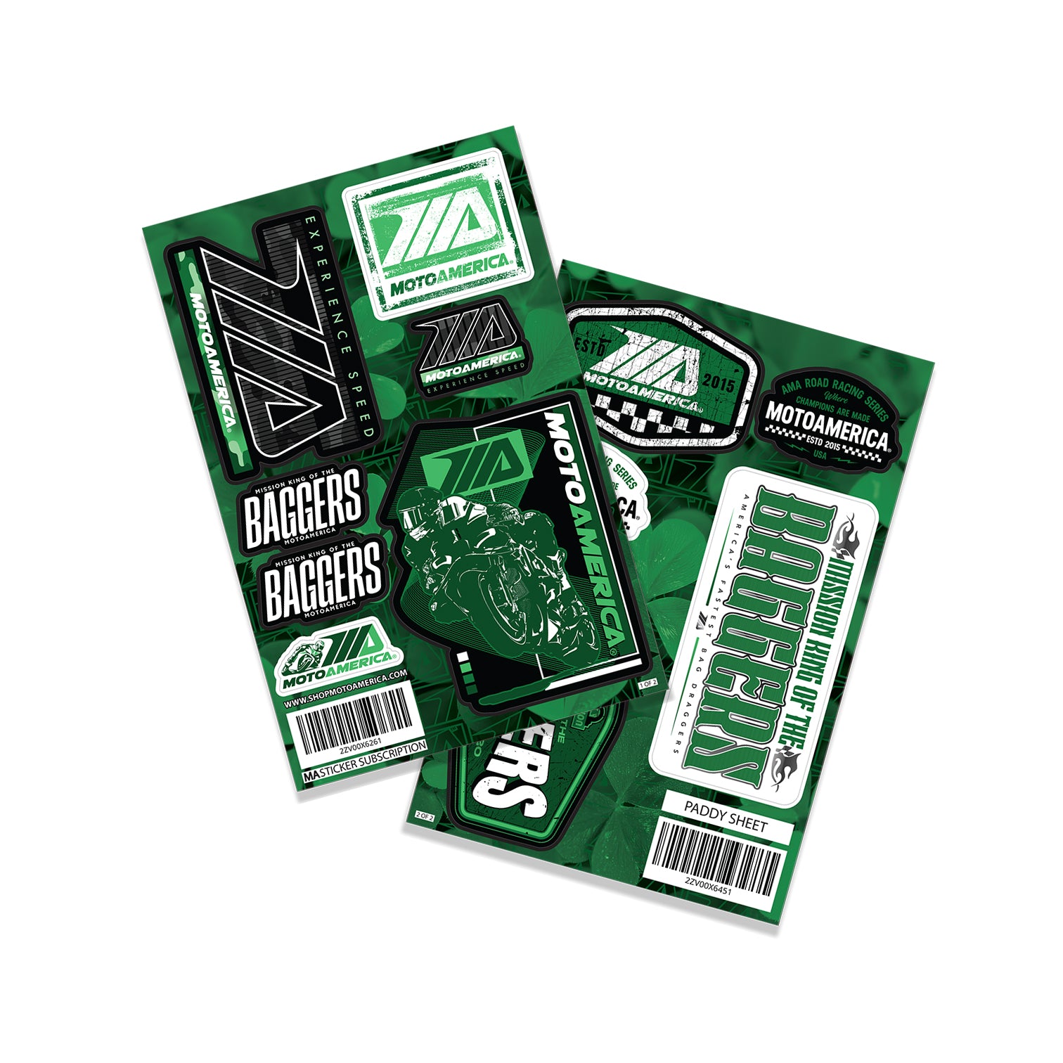 Sticker Subscription (Month of April) 2026