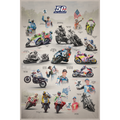 Tan Heritage : 50 Year Anniversary Poster Collection