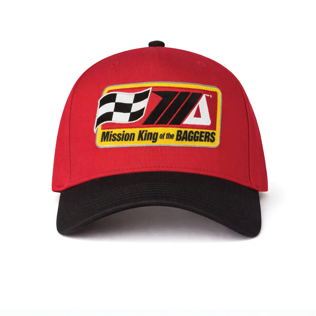 BAGGER Finish Snapback, MotoAmerica®