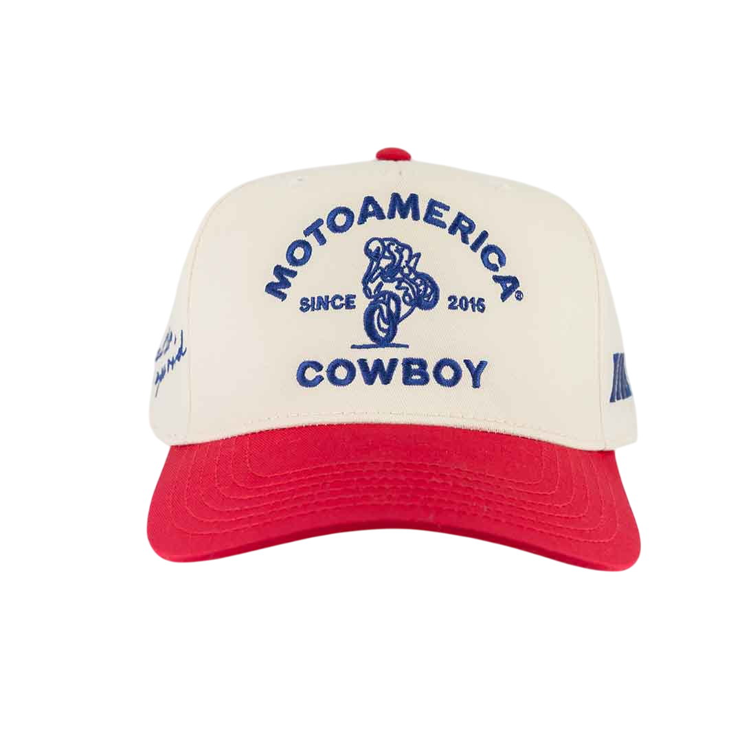 AMA Signature Hat MotoAmerica®