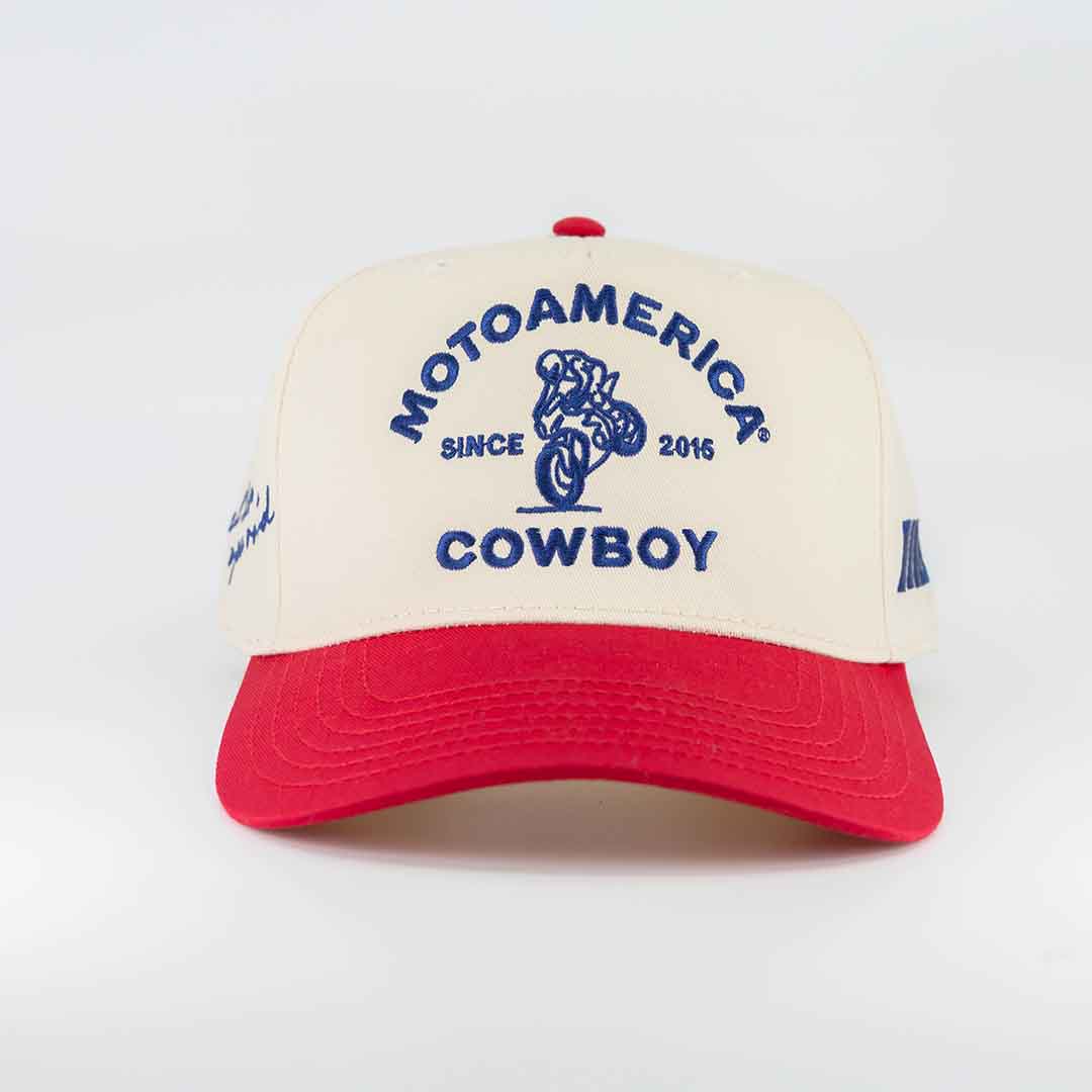 AMA Signature Hat MotoAmerica®