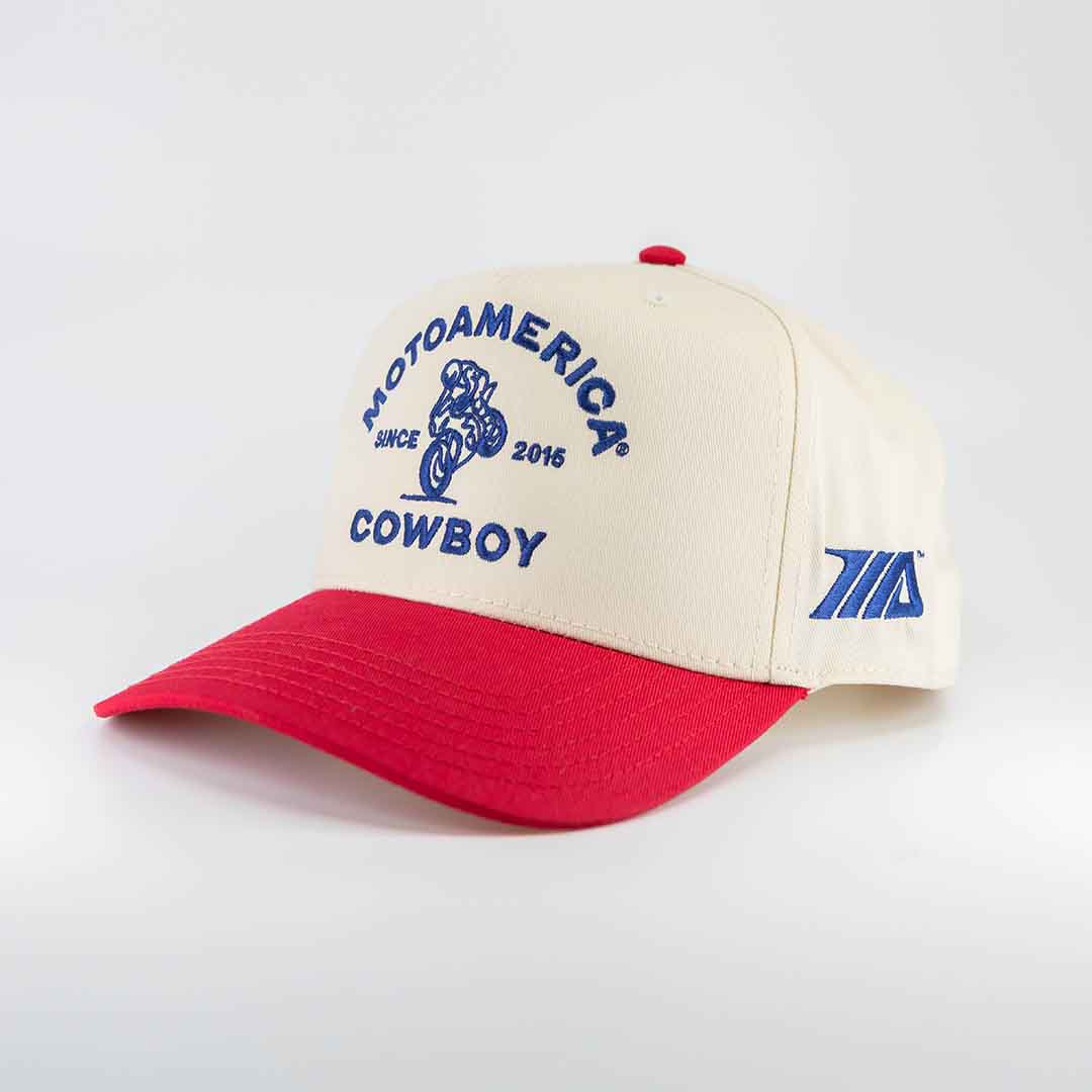 AMA Signature Hat MotoAmerica®