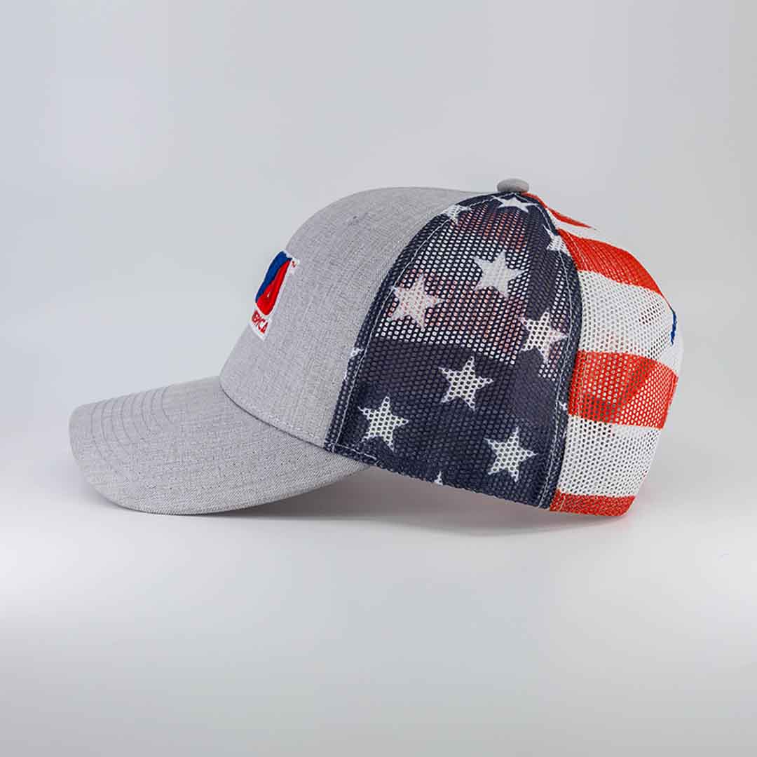 American Standard Structured Trucker MotoAmerica®