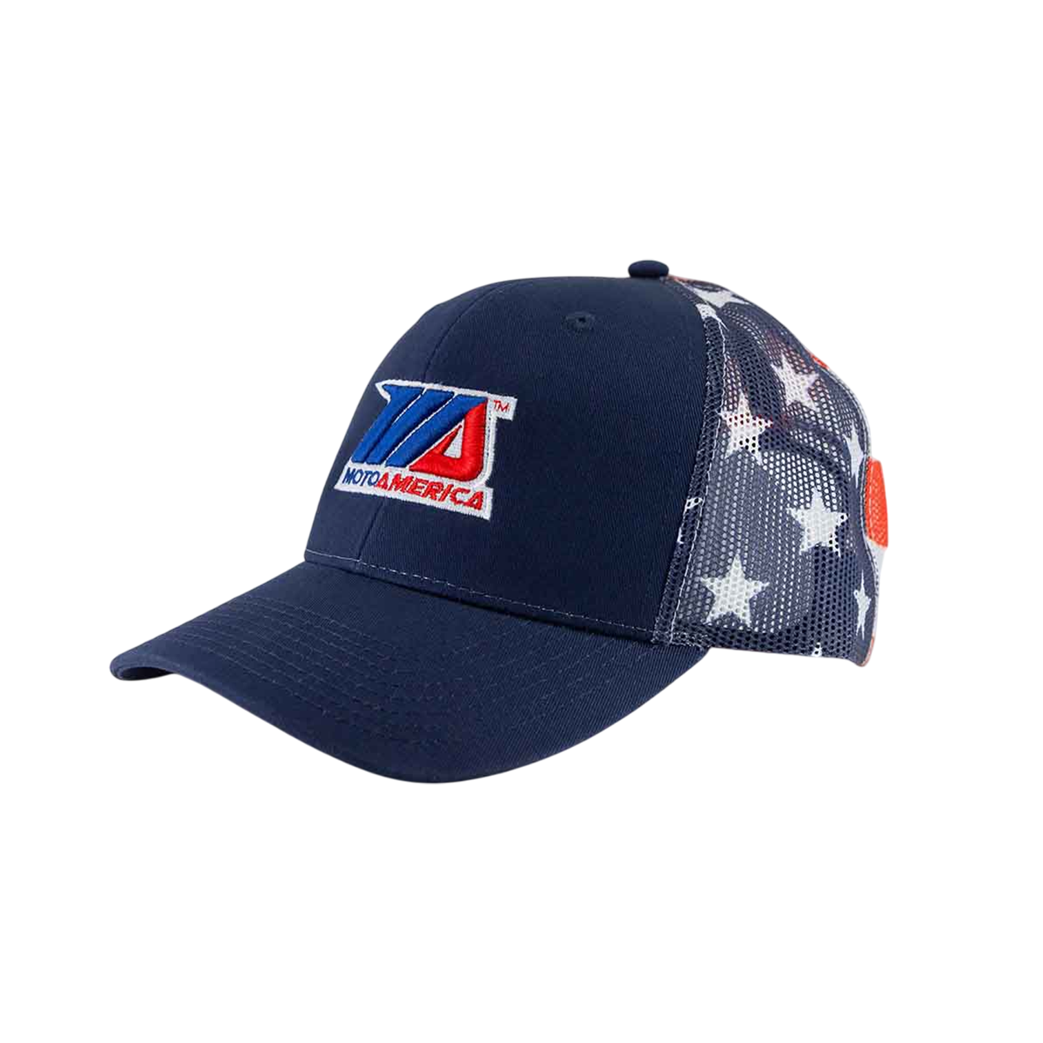 American Standard Structured Trucker MotoAmerica®
