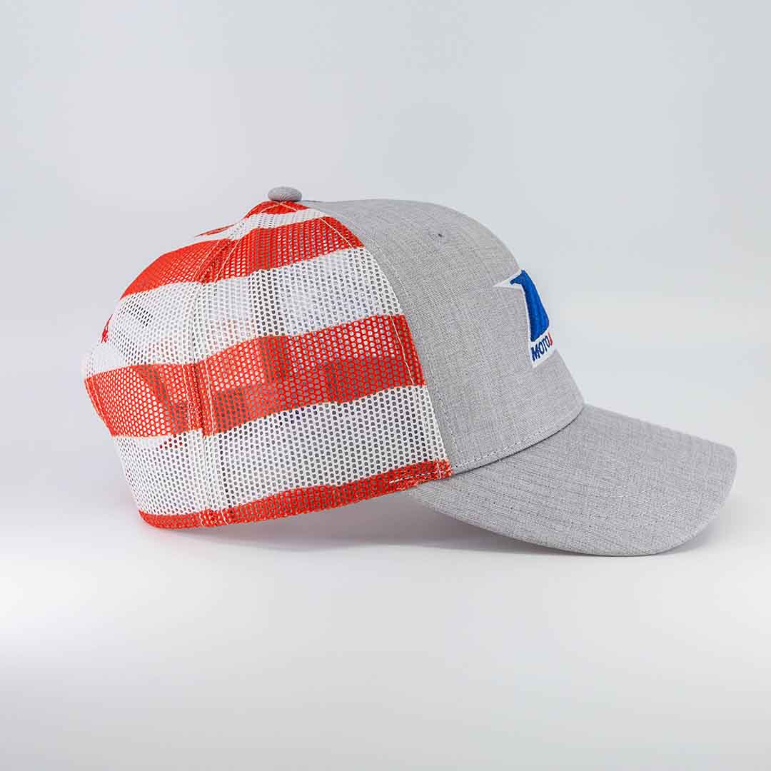 American Standard Structured Trucker MotoAmerica®